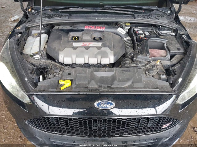 Ford Focus St