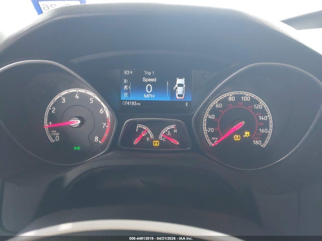 Ford Focus St