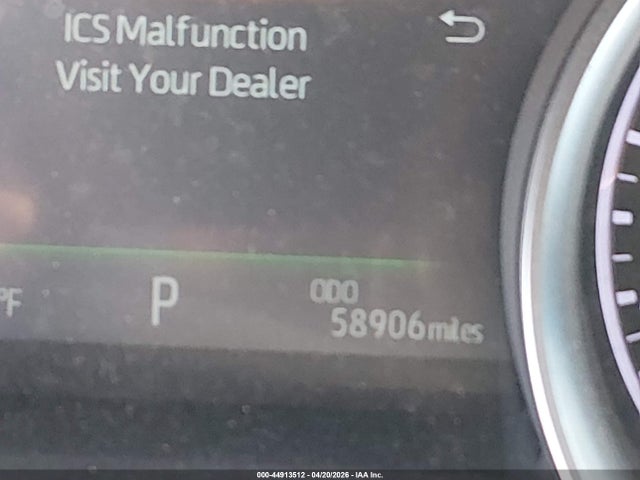 Toyota Camry Xle V6