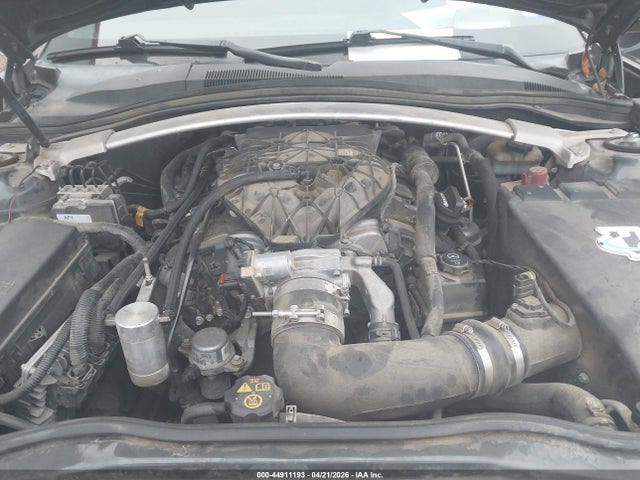 Chevrolet Camaro 2ls