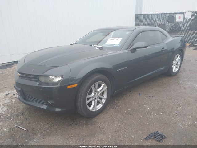Chevrolet Camaro 2ls