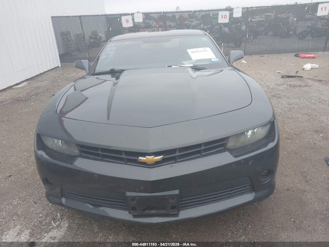 Chevrolet Camaro 2ls