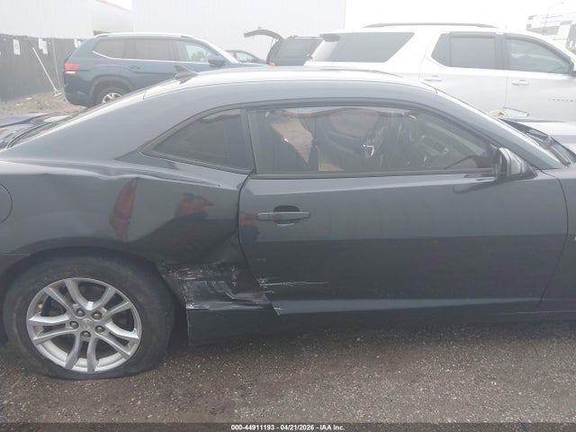 Chevrolet Camaro 2ls