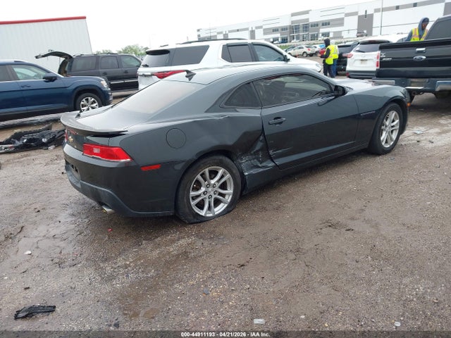 Chevrolet Camaro 2ls