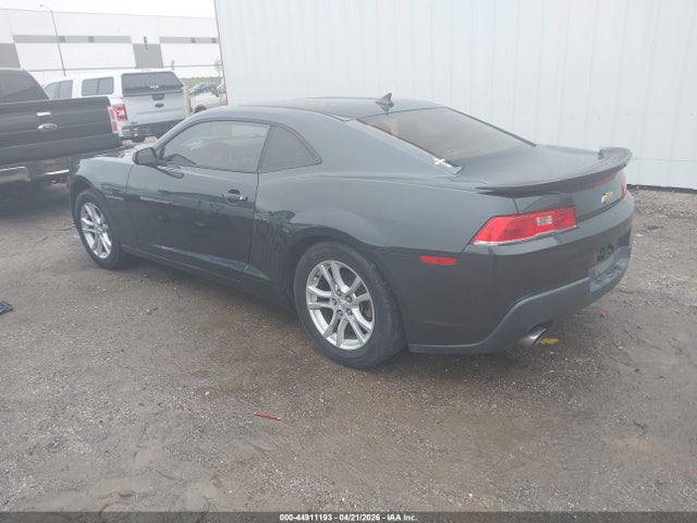 Chevrolet Camaro 2ls