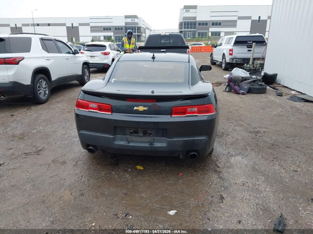 Chevrolet Camaro 2ls