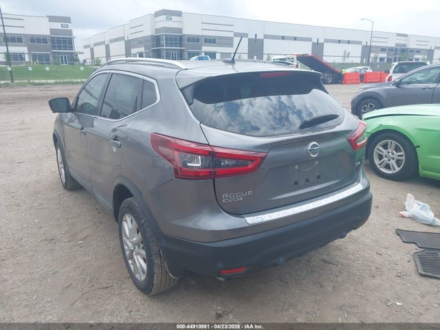 Nissan Rogue Sv Fwd Xtronic Cvt
