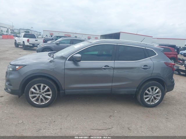 Nissan Rogue Sv Fwd Xtronic Cvt