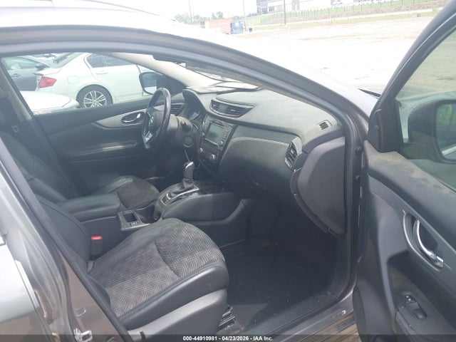 Nissan Rogue Sv Fwd Xtronic Cvt