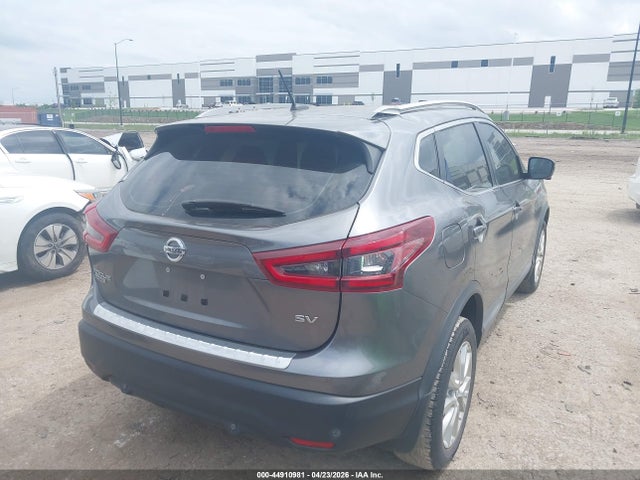 Nissan Rogue Sv Fwd Xtronic Cvt