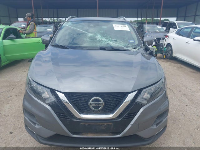 Nissan Rogue Sv Fwd Xtronic Cvt