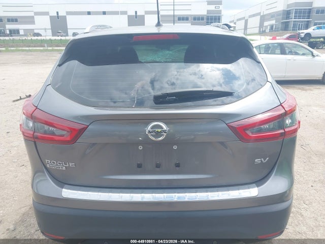 Nissan Rogue Sv Fwd Xtronic Cvt
