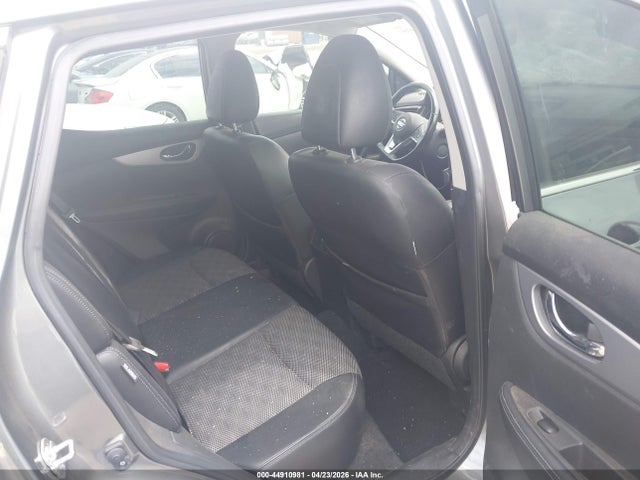 Nissan Rogue Sv Fwd Xtronic Cvt