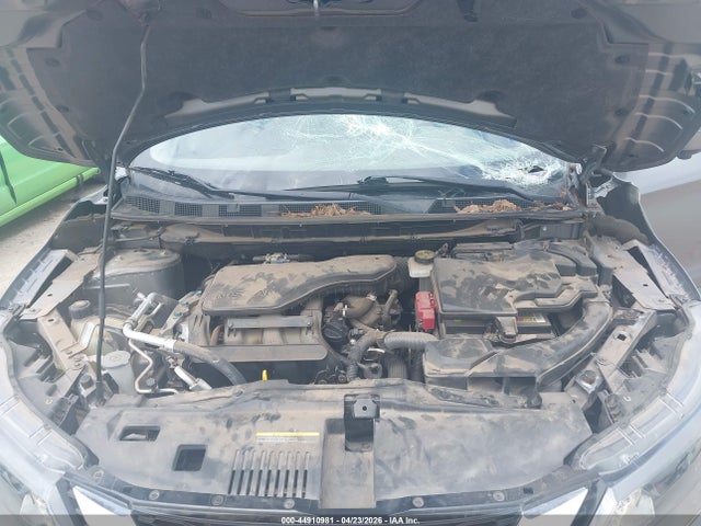 Nissan Rogue Sv Fwd Xtronic Cvt