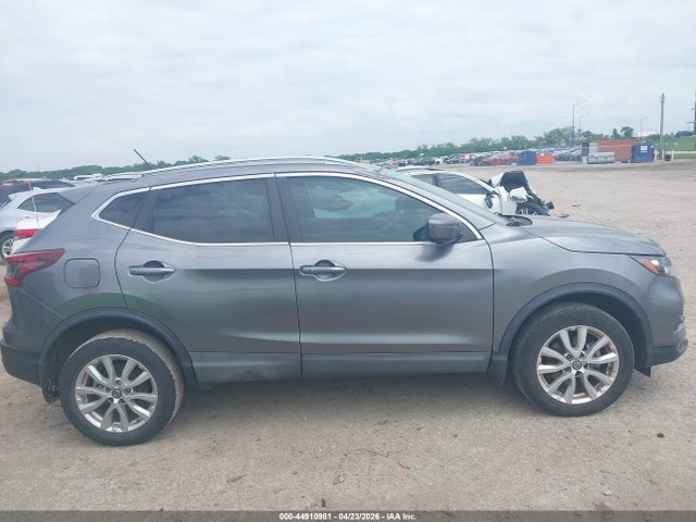 Nissan Rogue Sv Fwd Xtronic Cvt