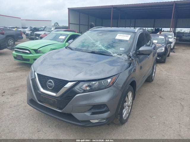 Nissan Rogue Sv Fwd Xtronic Cvt