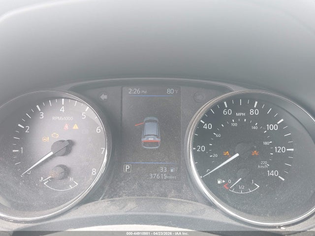 Nissan Rogue Sv Fwd Xtronic Cvt