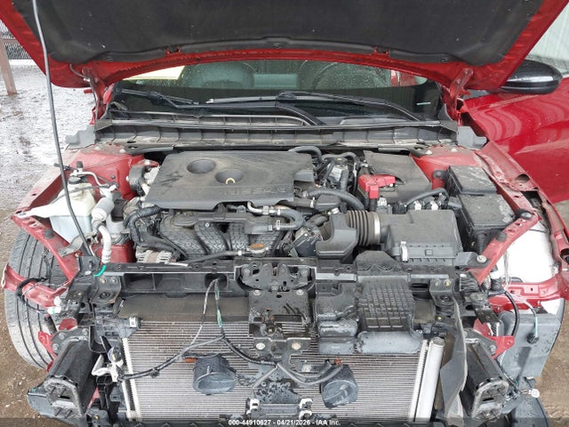 Nissan Altima Sr Fwd