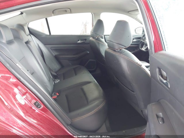 Nissan Altima Sr Fwd