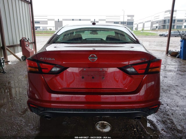 Nissan Altima Sr Fwd