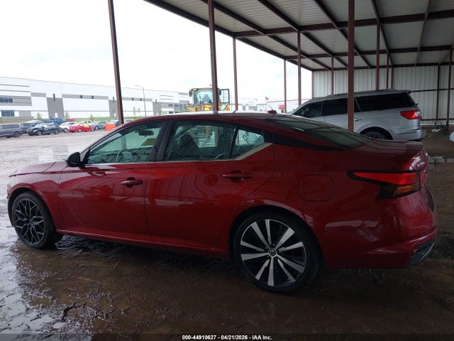 Nissan Altima Sr Fwd