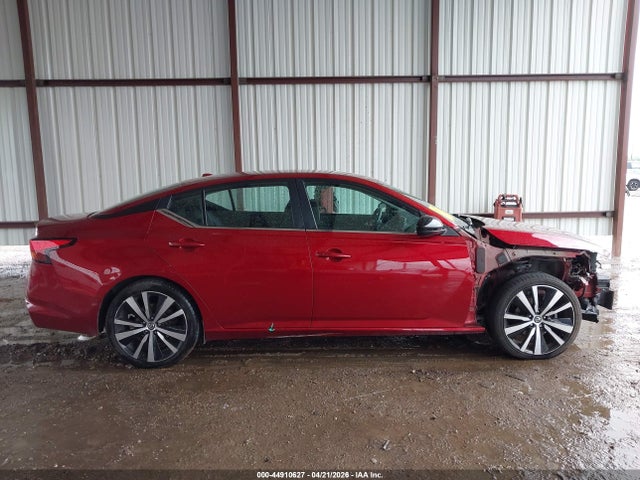 Nissan Altima Sr Fwd