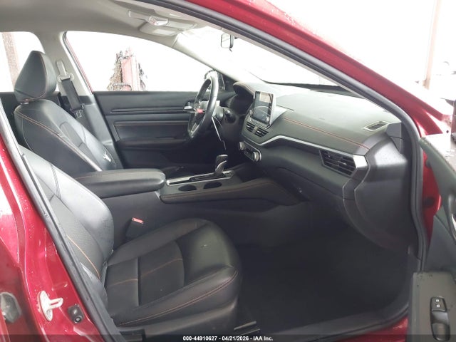 Nissan Altima Sr Fwd