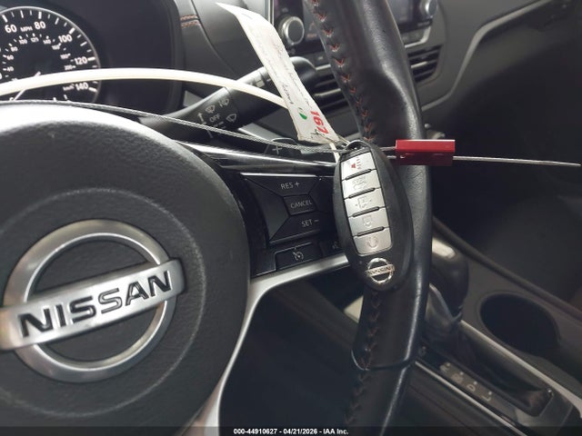 Nissan Altima Sr Fwd