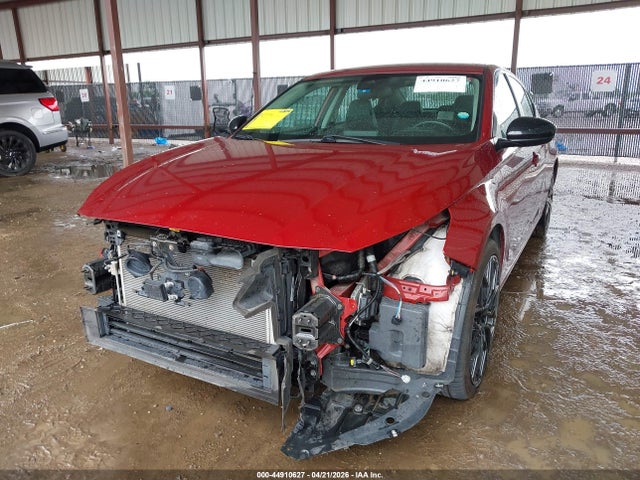 Nissan Altima Sr Fwd