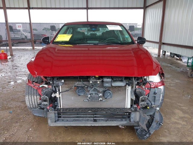 Nissan Altima Sr Fwd