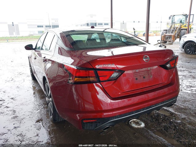Nissan Altima Sr Fwd