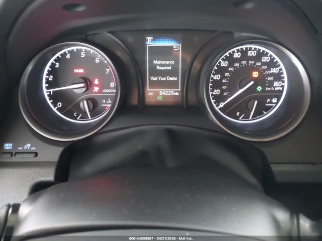 Toyota Camry Se
