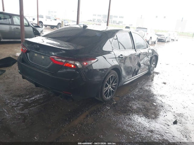 Toyota Camry Se