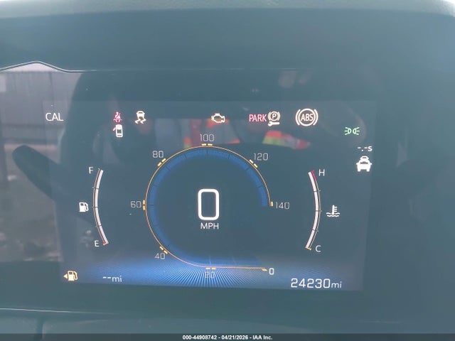 Chevrolet Trailblazer Fwd Activ