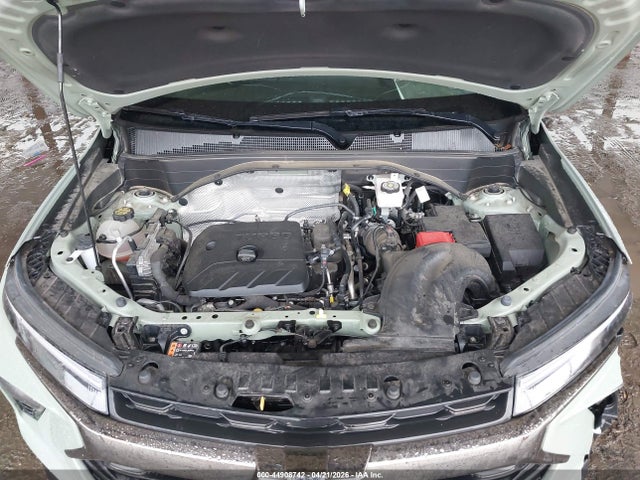 Chevrolet Trailblazer Fwd Activ