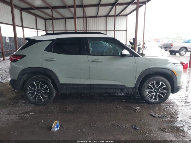 Chevrolet Trailblazer Fwd Activ