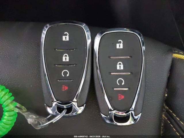Chevrolet Trailblazer Fwd Activ