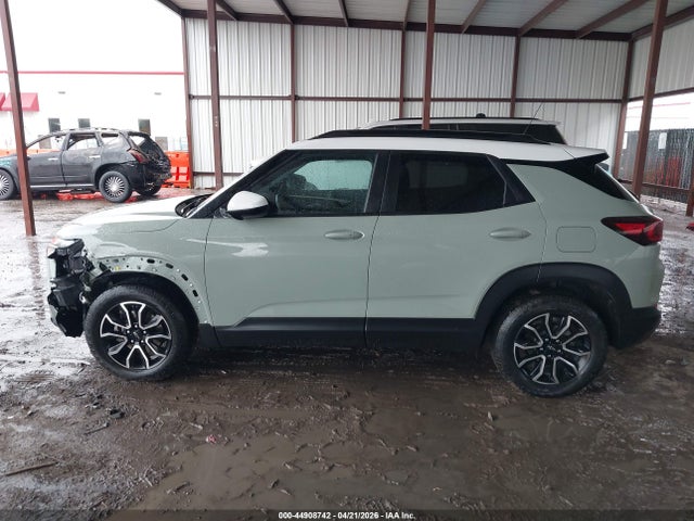 Chevrolet Trailblazer Fwd Activ