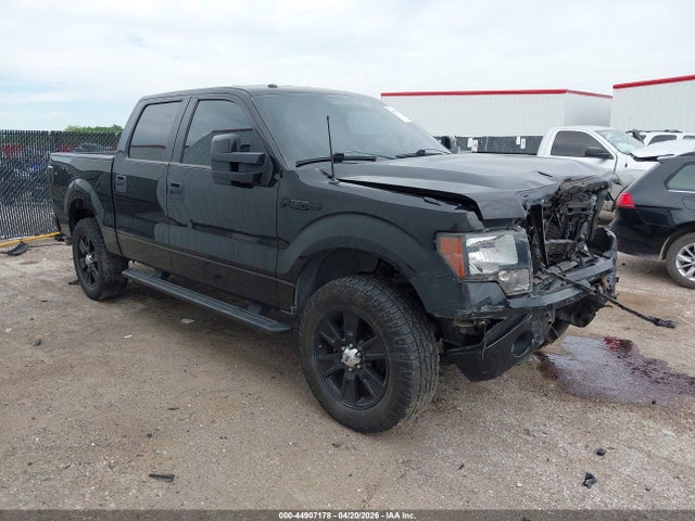 Salvage Ford F-150 Image