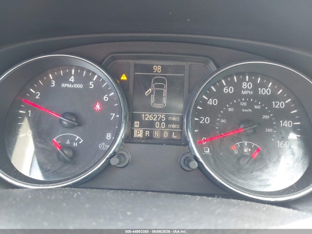 Nissan Rogue Sv