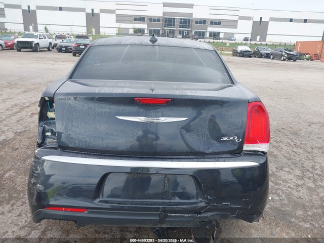 Chrysler 300c Platinum