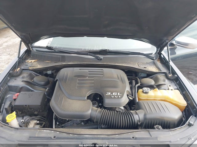 Chrysler 300c Platinum