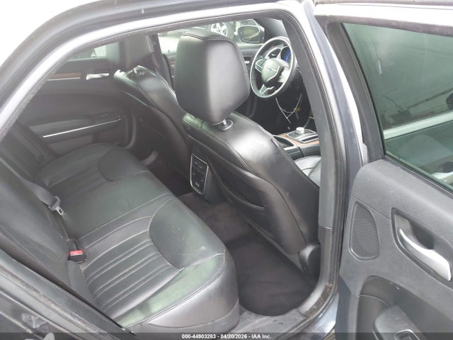 Chrysler 300c Platinum