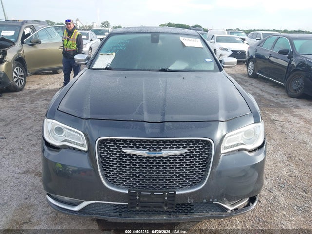 Chrysler 300c Platinum