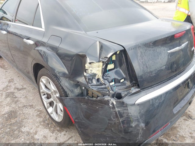 Chrysler 300c Platinum