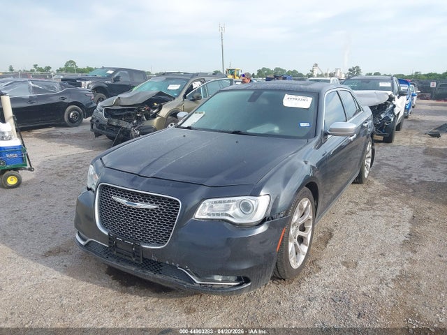 Chrysler 300c Platinum