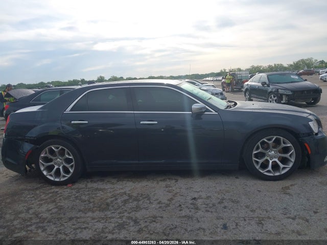 Chrysler 300c Platinum