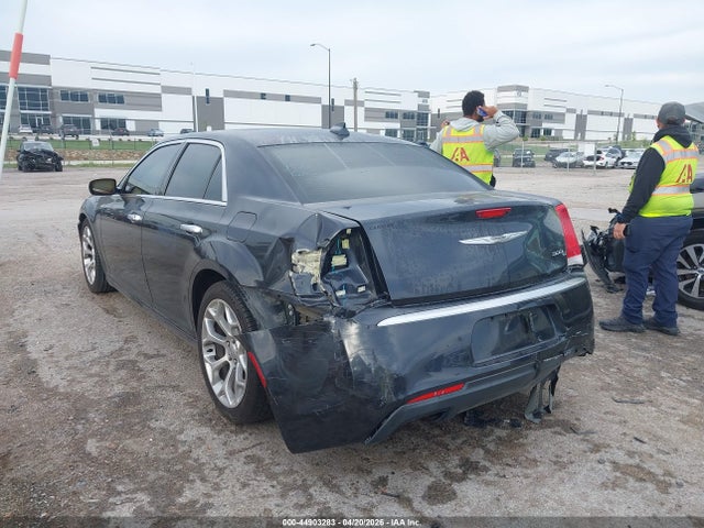 Chrysler 300c Platinum