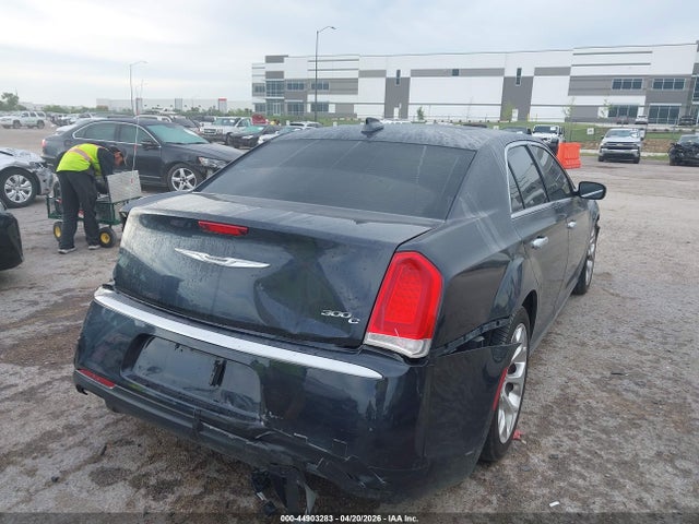 Chrysler 300c Platinum