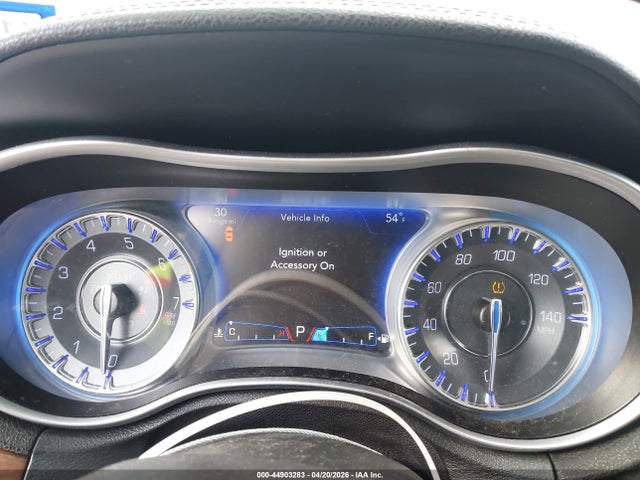 Chrysler 300c Platinum